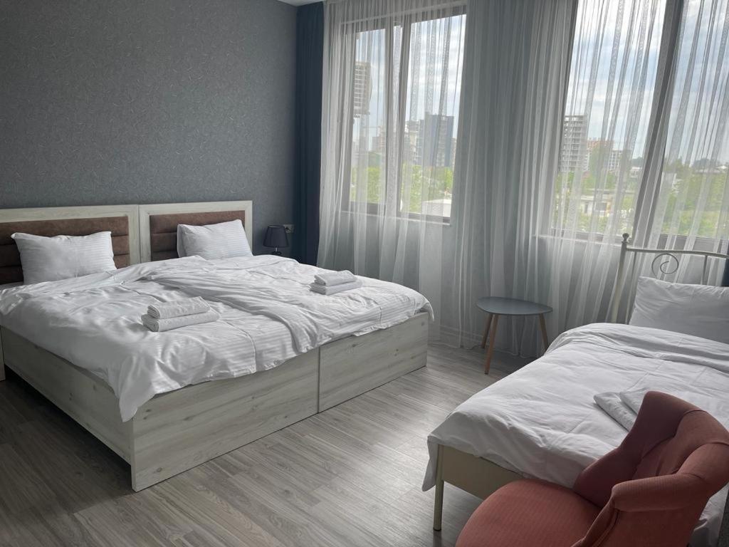 Hotel Fleur De Lis Gonio Luaran gambar
