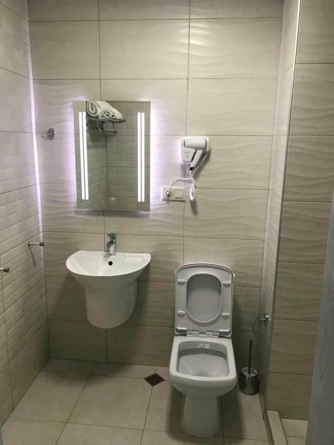 Hotel Fleur De Lis Gonio Luaran gambar