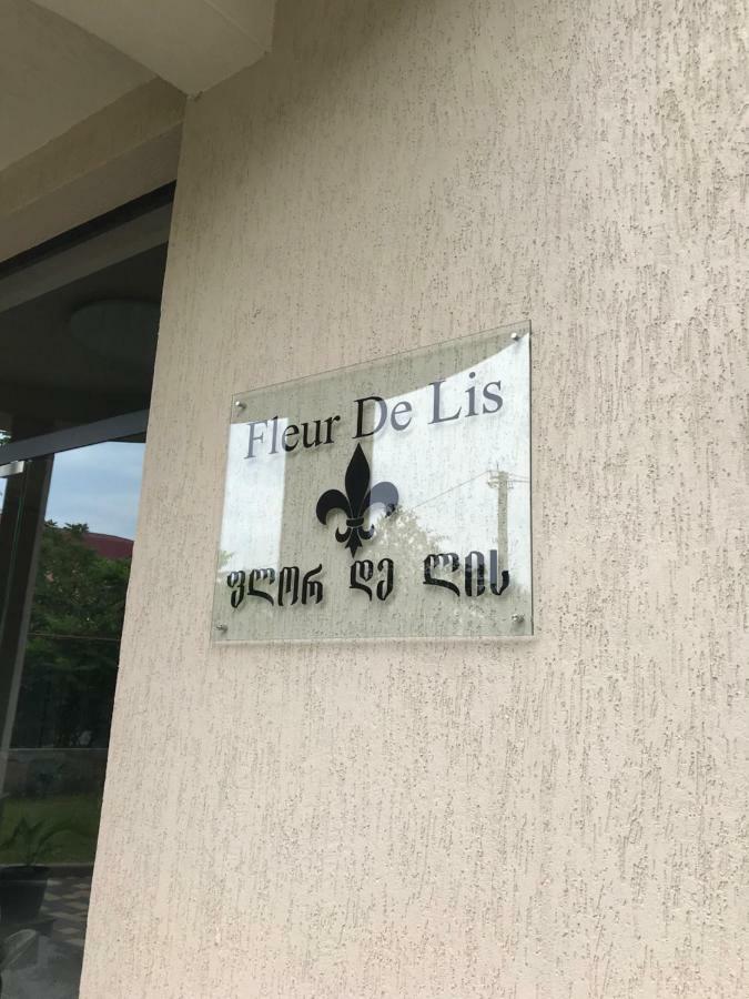 Hotel Fleur De Lis Gonio Luaran gambar