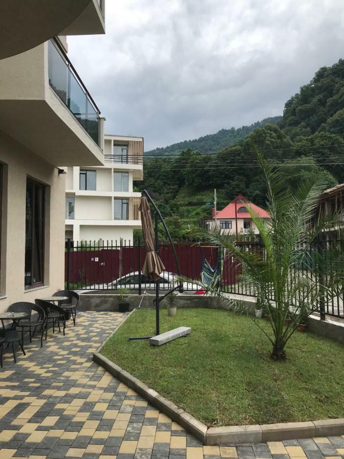 Hotel Fleur De Lis Gonio Luaran gambar
