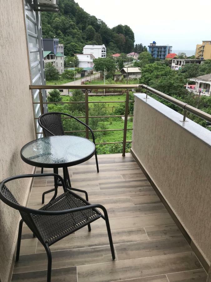 Hotel Fleur De Lis Gonio Luaran gambar